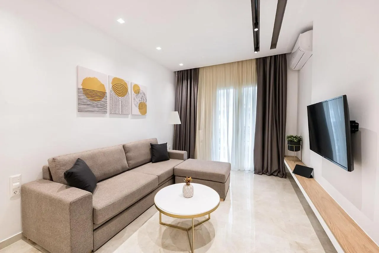 Porto Sea View Apartments - Gounari Thessaloniki Greece