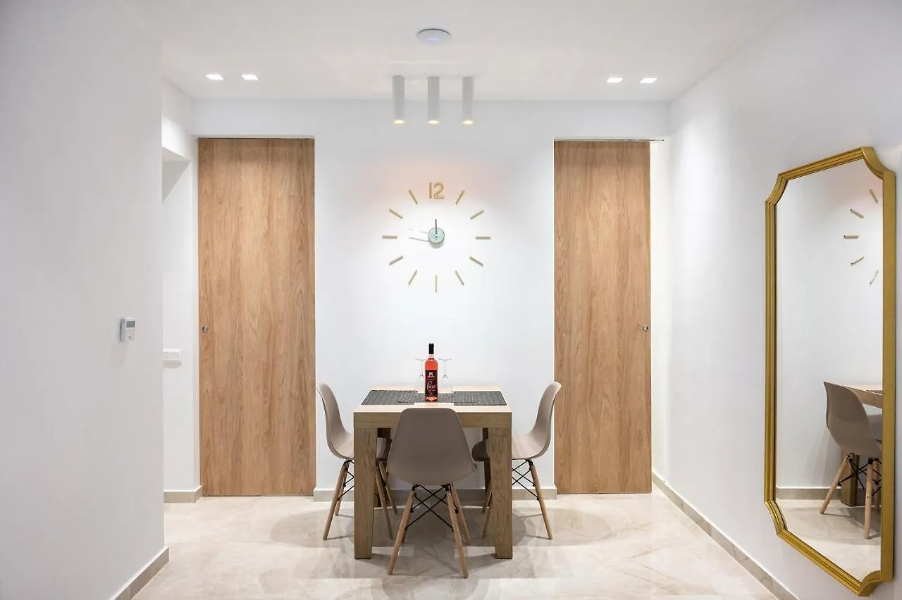 Porto Sea View Apartments - Gounari Thessaloniki