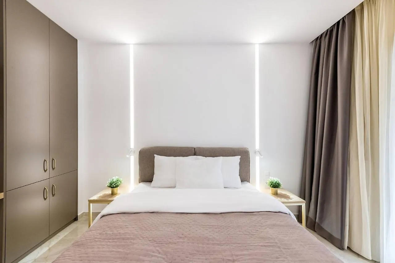 Porto Sea View Apartments - Gounari Thessaloniki 0*,