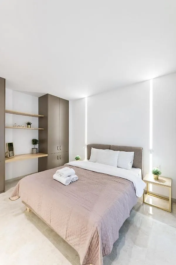 Porto Sea View Apartments - Gounari Thessaloniki 0*,  Greece