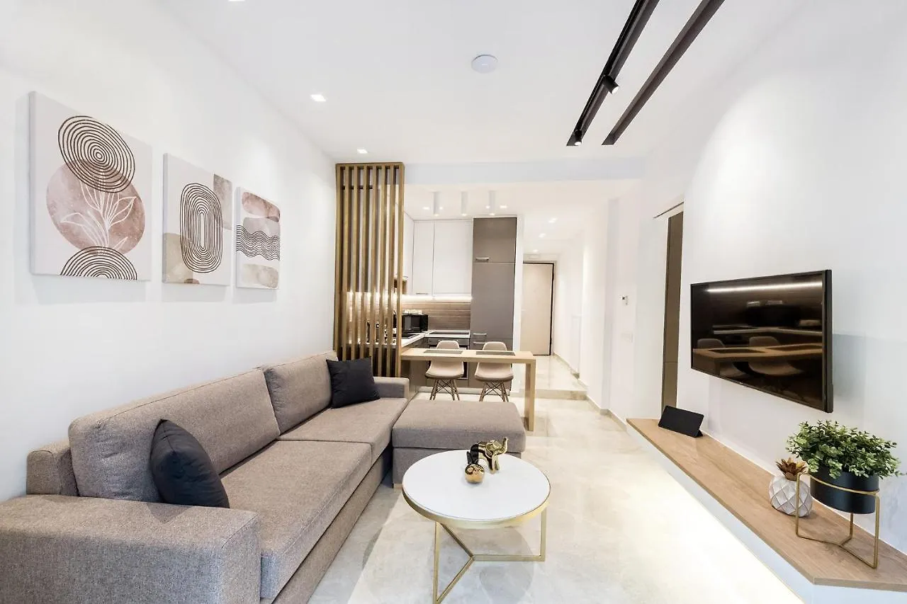 Porto Sea View Apartments - Gounari Thessaloniki