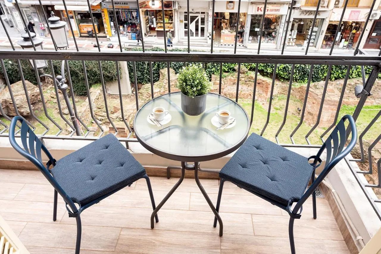 Porto Sea View Apartments - Gounari Thessaloniki