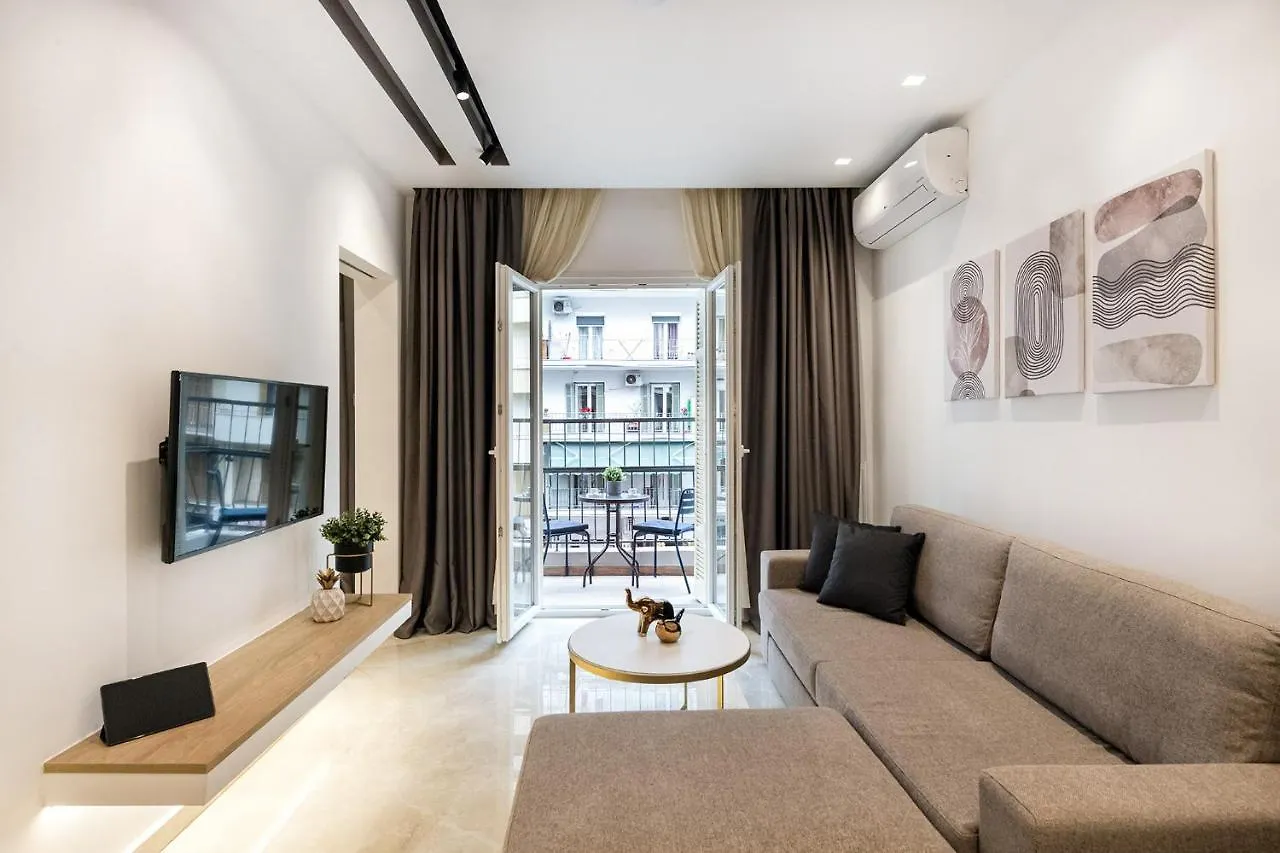 Porto Sea View Apartments - Gounari Thessaloniki