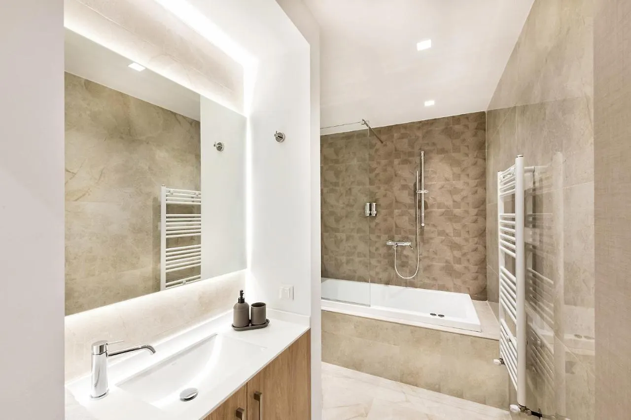 Porto Sea View Apartments - Gounari Thessaloniki