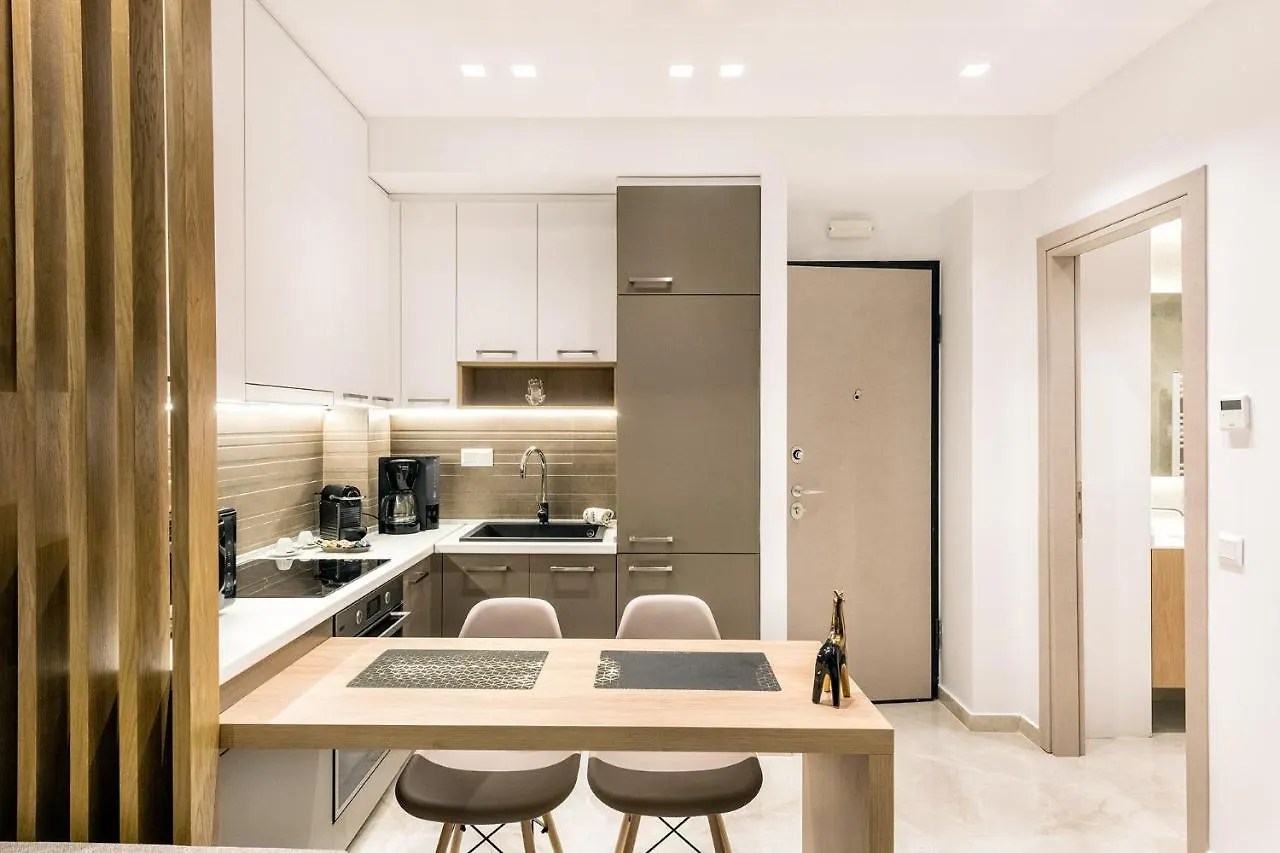 Porto Sea View Apartments - Gounari Thessaloniki