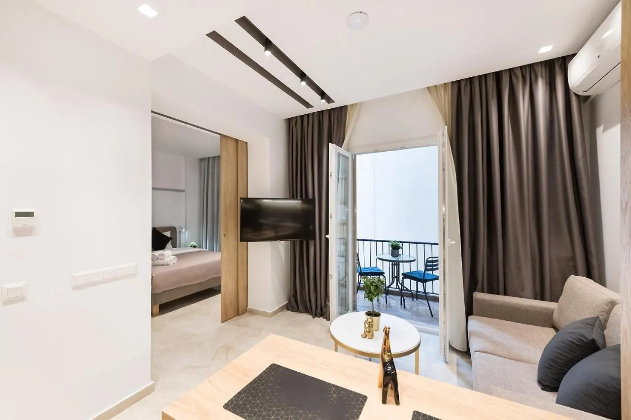 Porto Sea View Apartments - Gounari Thessaloniki 0*,  Greece