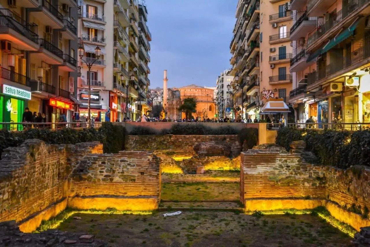 Porto Sea View Apartments - Gounari Thessaloniki