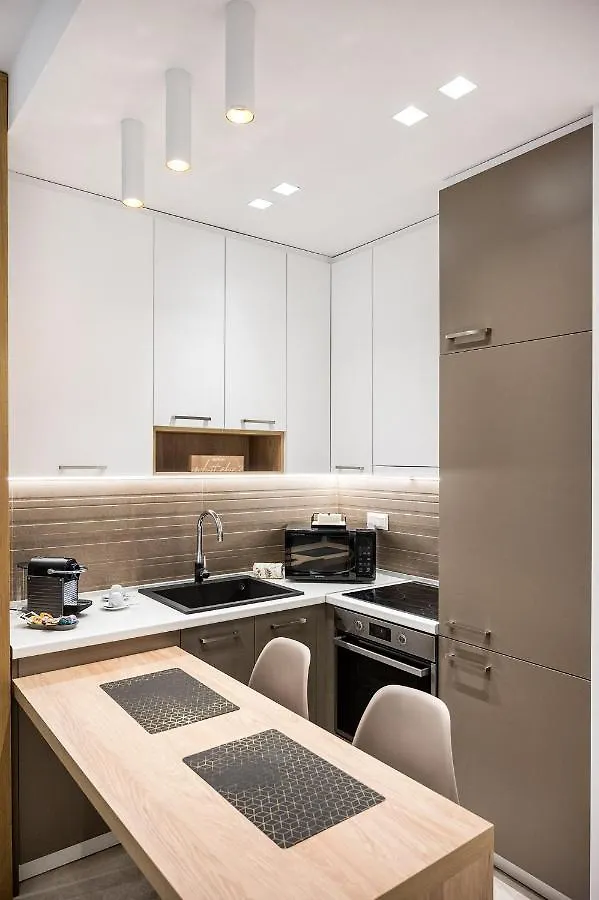 Porto Sea View Apartments - Gounari Selanik 0*,