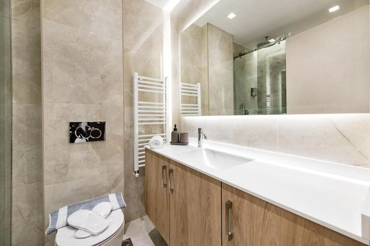 Porto Sea View Apartments - Gounari Selanik 0*,