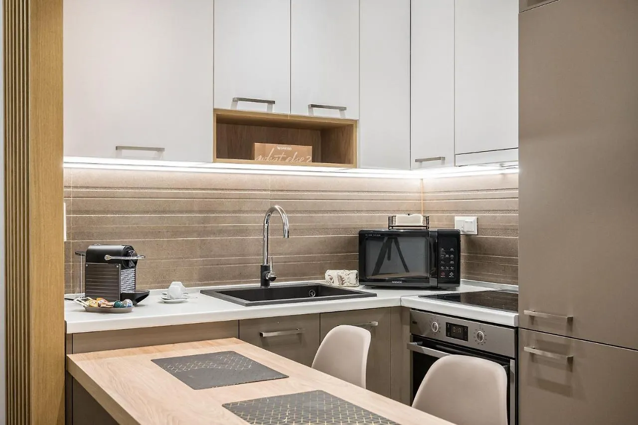 Porto Sea View Apartments - Gounari Selanik 0*,  Yunanistan