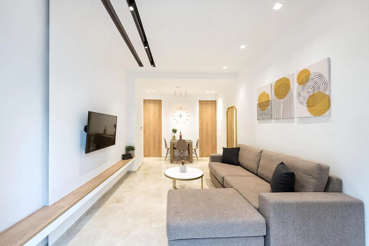 Porto Sea View Apartments - Gounari Selanik