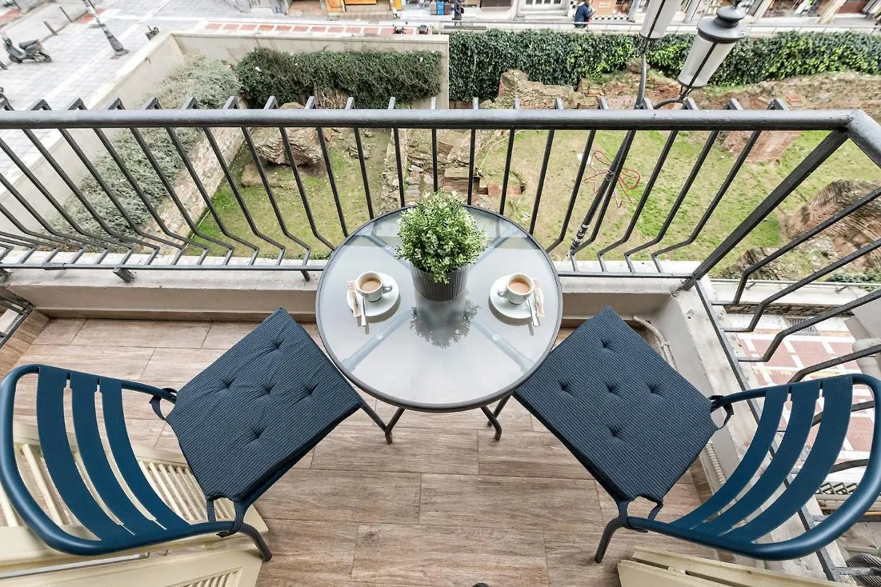 Porto Sea View Apartments - Gounari Selanik Yunanistan