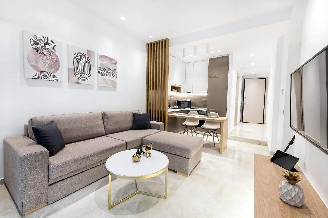 Porto Sea View Apartments - Gounari Selanik