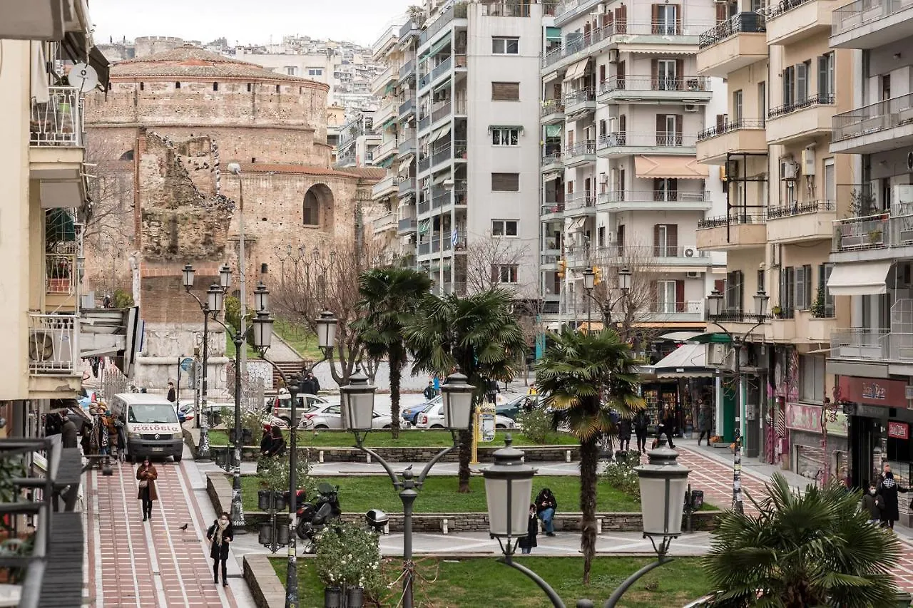 Porto Sea View Apartments - Gounari Selanik 0*,  Yunanistan