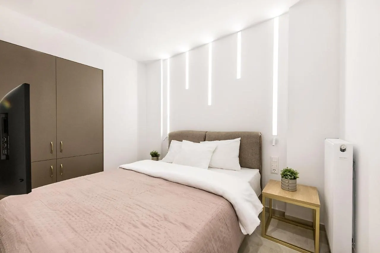 Porto Sea View Apartments - Gounari Selanik 0*,