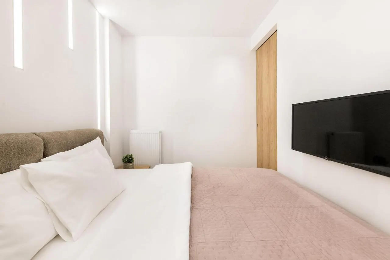 Porto Sea View Apartments - Gounari Selanik