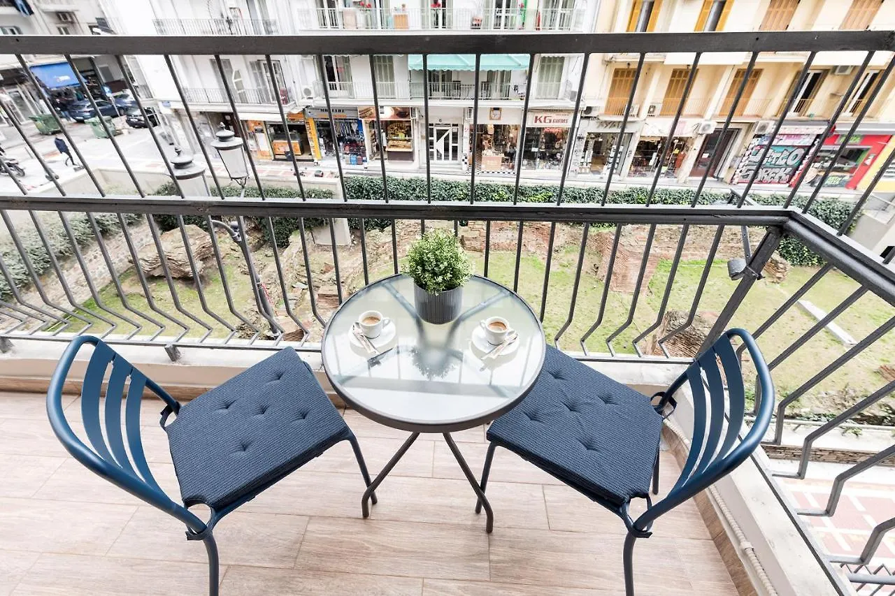Porto Sea View Apartments - Gounari Selanik Yunanistan