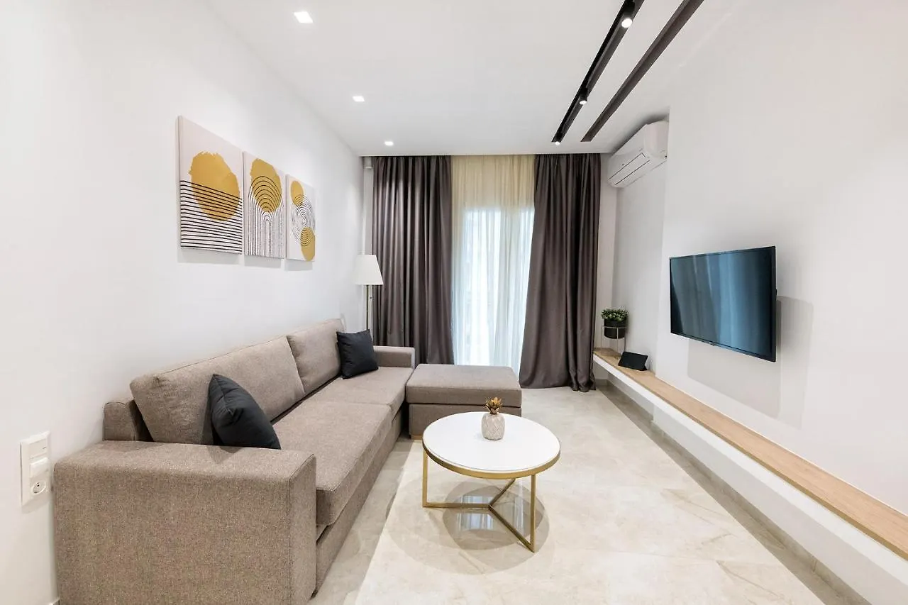 Porto Sea View Apartments - Gounari Selanik