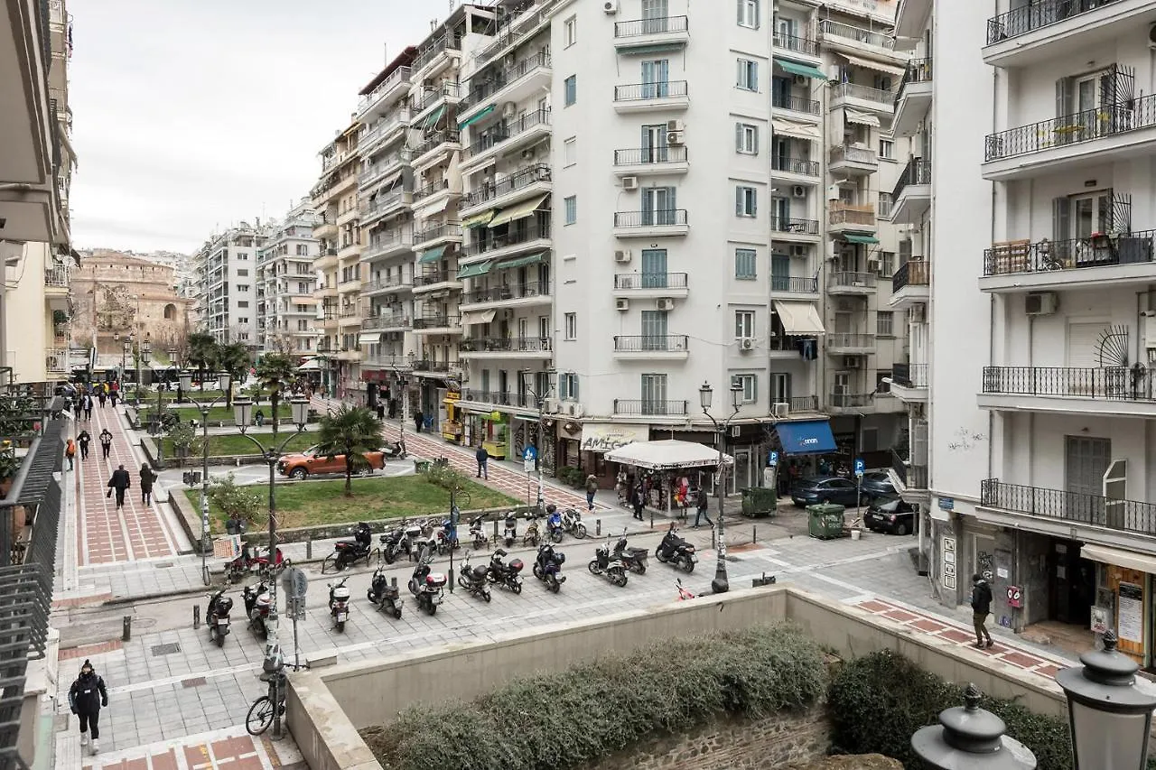 Porto Sea View Apartments - Gounari Selanik