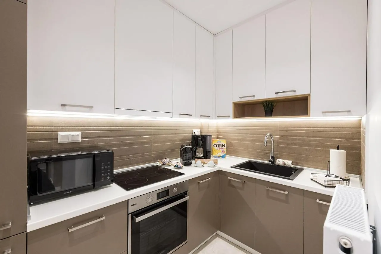 Porto Sea View Apartments - Gounari Selanik Yunanistan