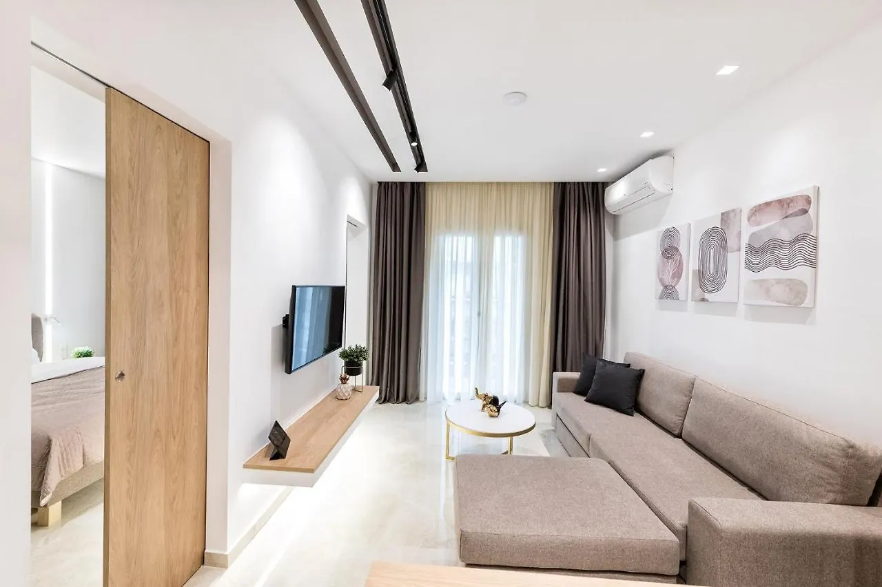 Porto Sea View Apartments - Gounari Selanik