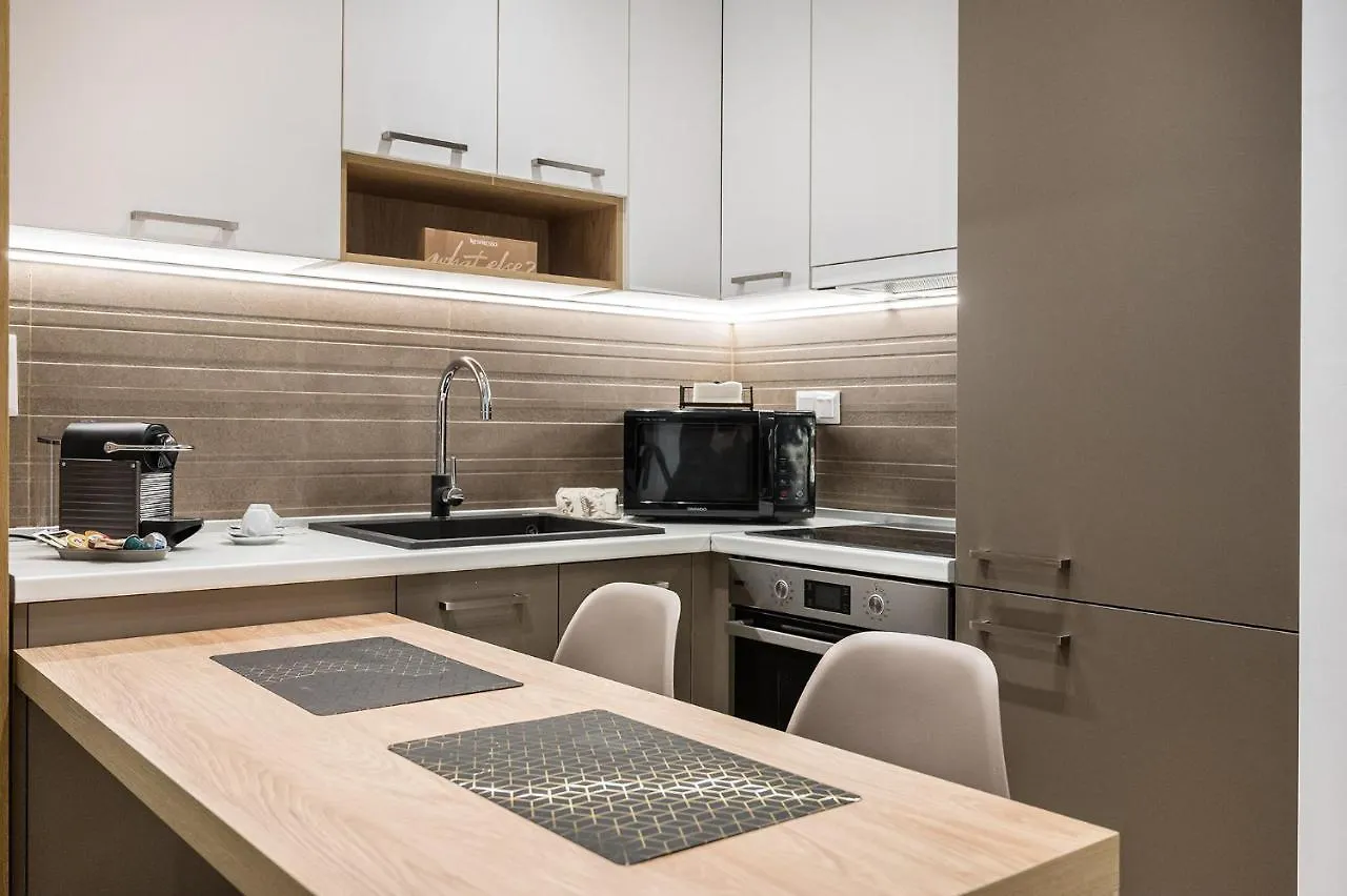 Porto Sea View Apartments - Gounari Selanik