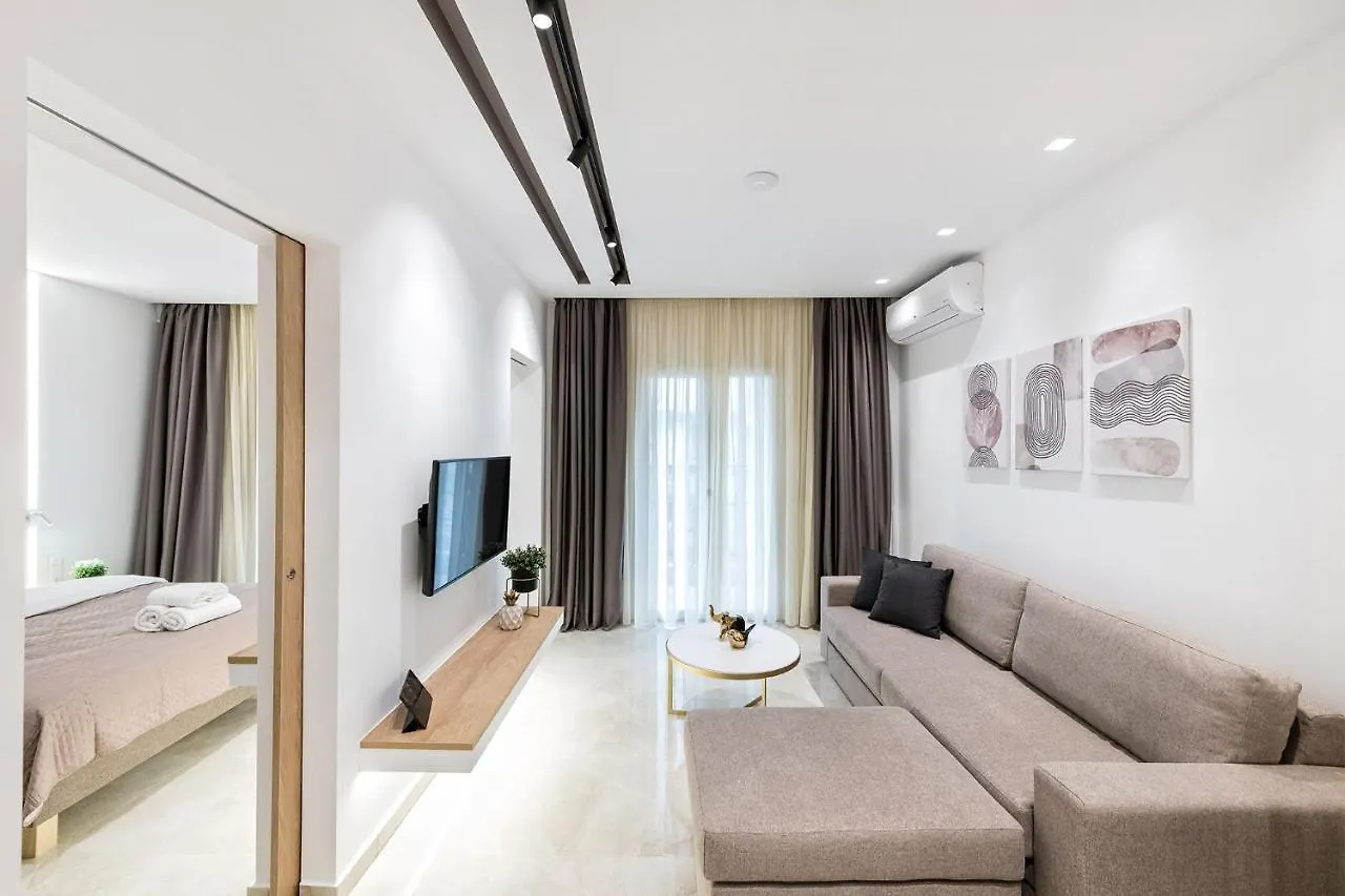 Porto Sea View Apartments - Gounari Selanik