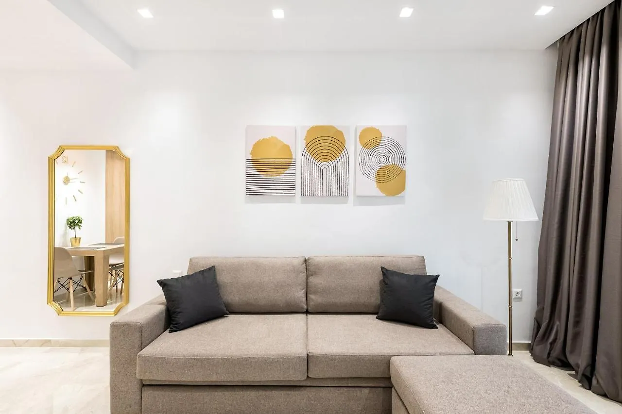 Porto Sea View Apartments - Gounari Selanik