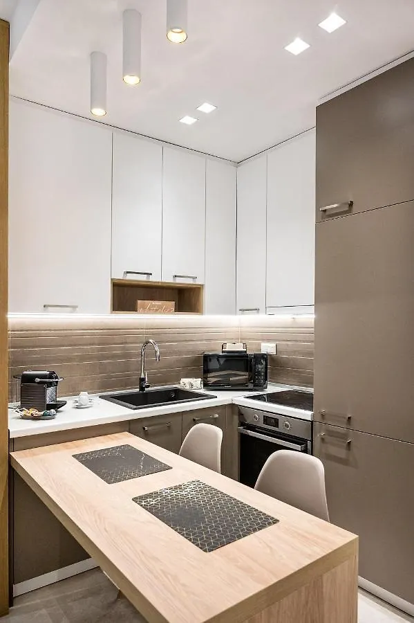 Porto Sea View Apartments - Gounari Selanik Yunanistan
