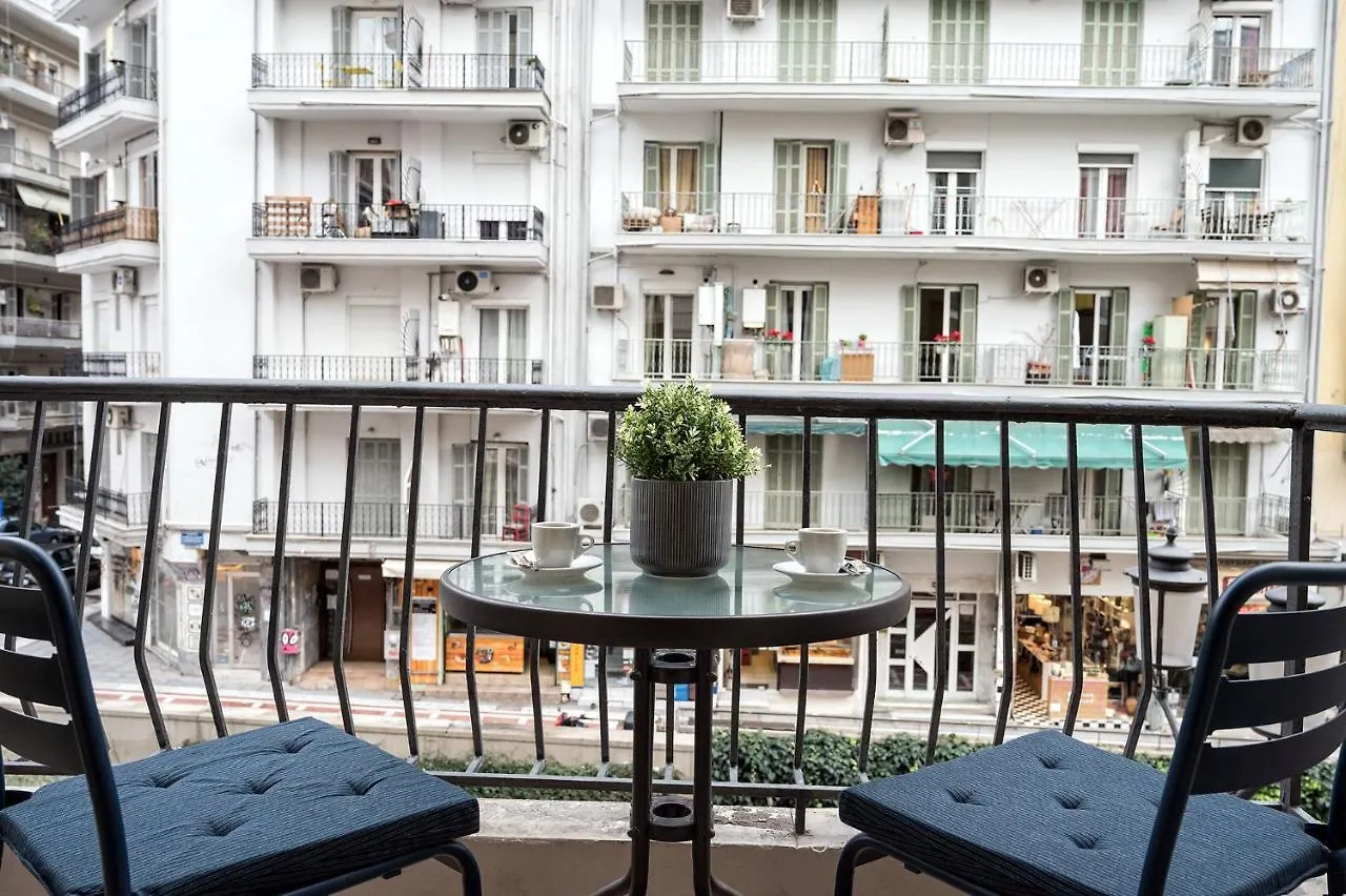 Porto Sea View Apartments - Gounari Selanik 0*,  Yunanistan