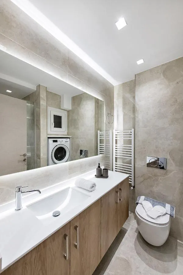 Porto Sea View Apartments - Gounari Selanik Yunanistan