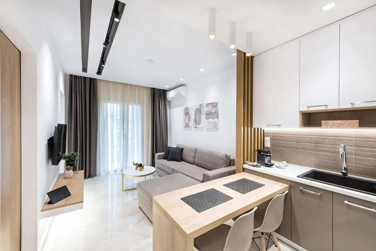 Porto Sea View Apartments - Gounari Selanik