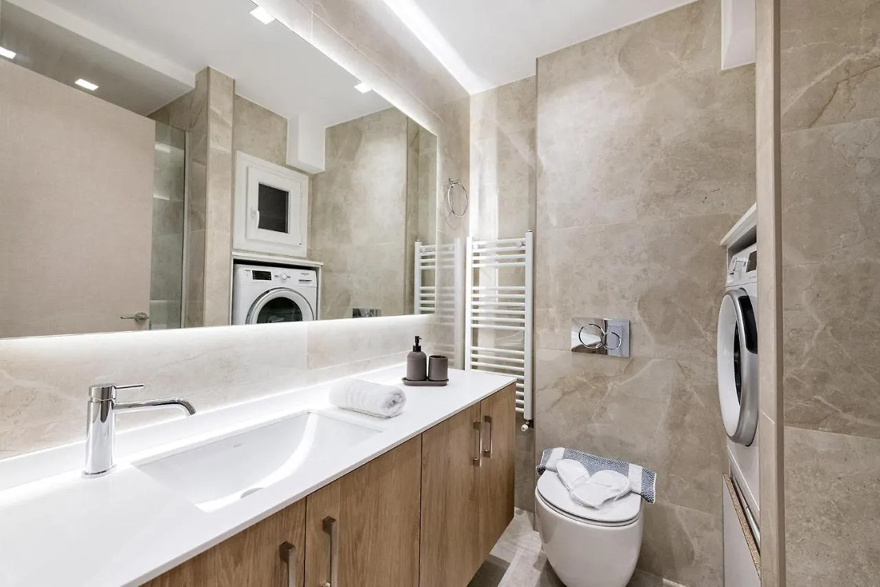 Porto Sea View Apartments - Gounari Selanik