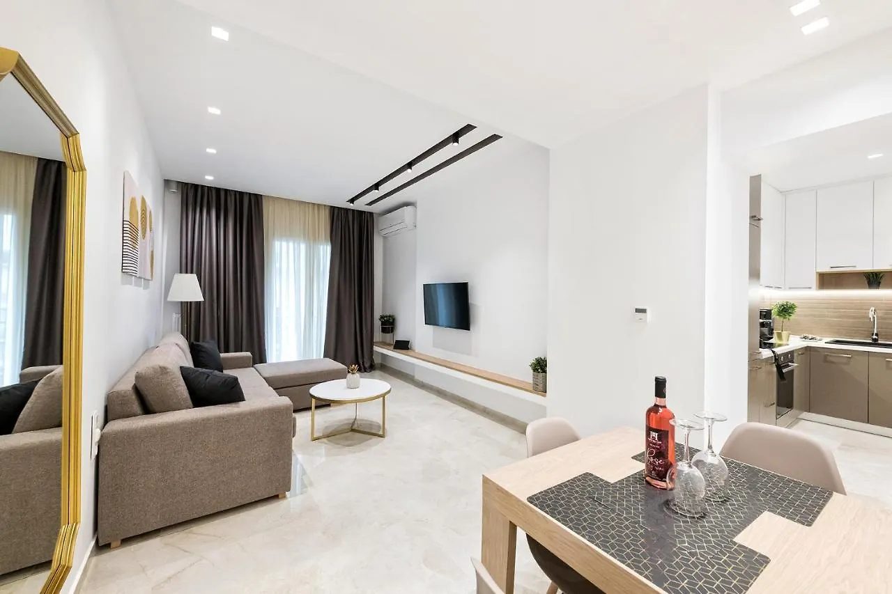 Porto Sea View Apartments - Gounari Selanik