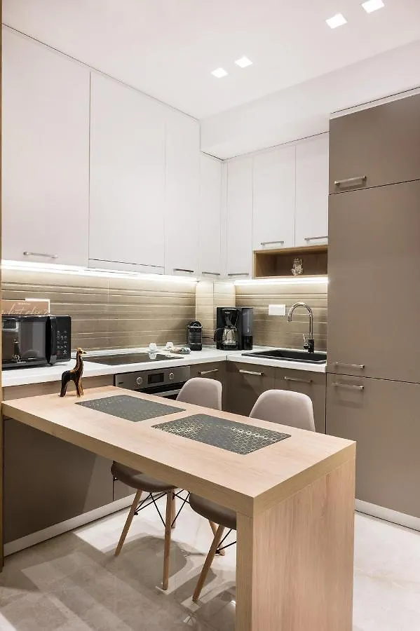 Porto Sea View Apartments - Gounari Selanik Yunanistan