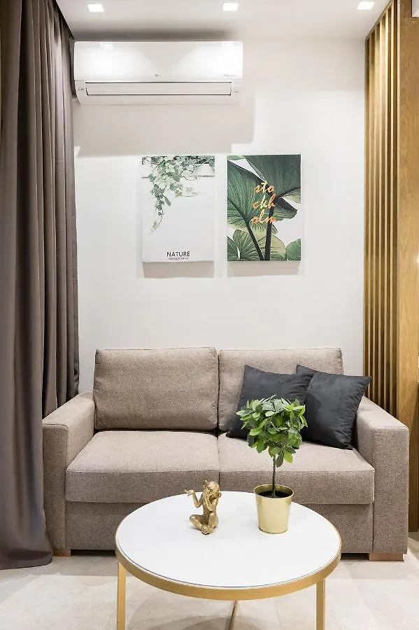 Porto Sea View Apartments - Gounari Selanik