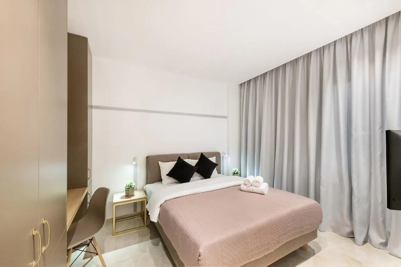 Porto Sea View Apartments - Gounari Selanik Yunanistan