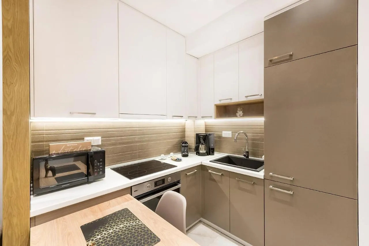 Porto Sea View Apartments - Gounari Selanik