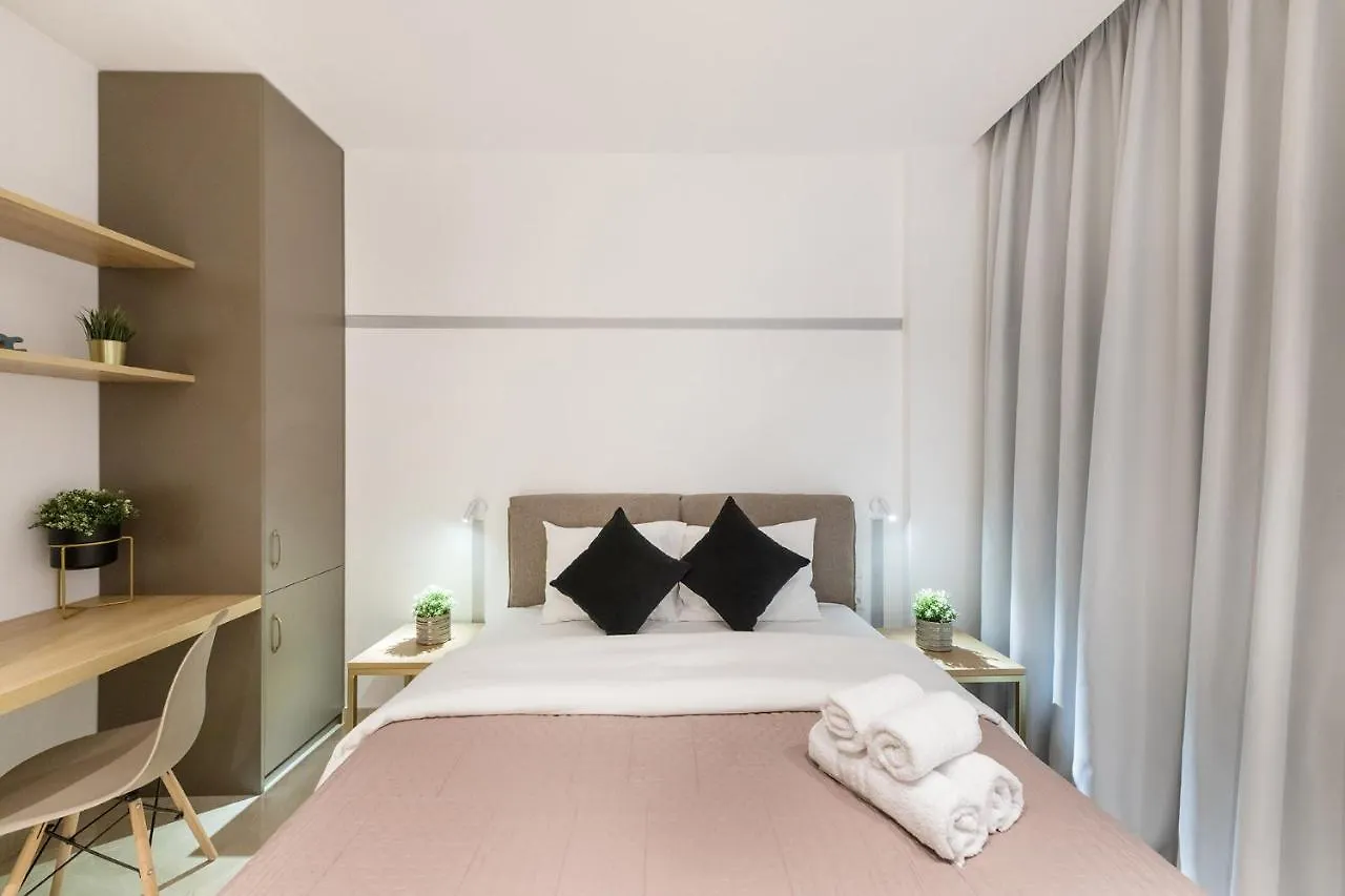 Porto Sea View Apartments - Gounari Selanik