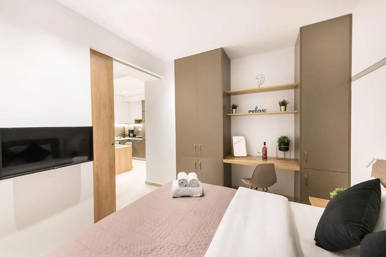 Porto Sea View Apartments - Gounari Selanik