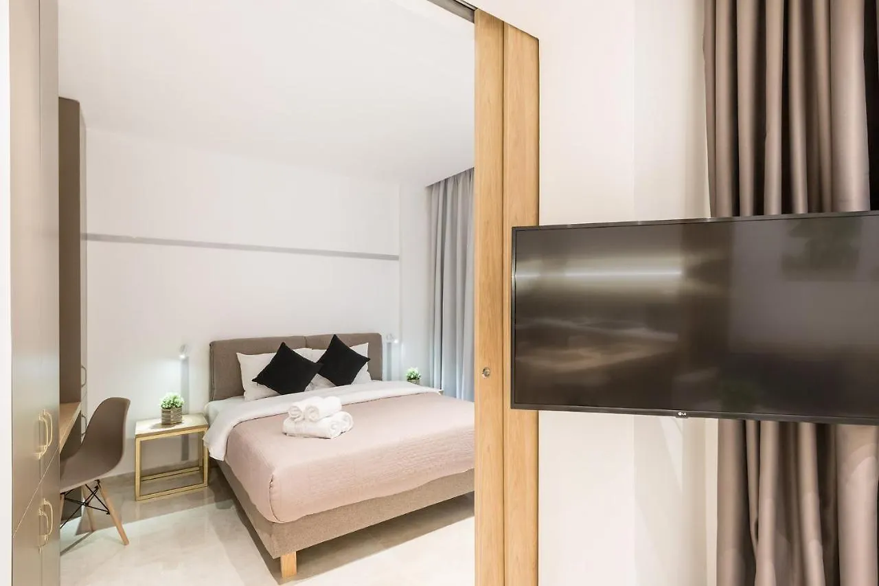 Porto Sea View Apartments - Gounari Selanik
