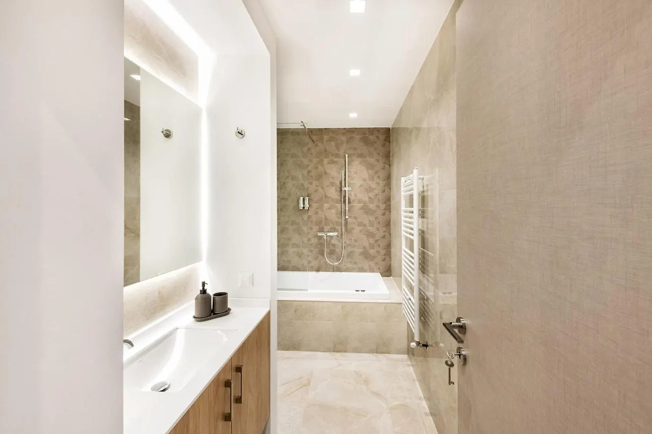 Porto Sea View Apartments - Gounari Selanik