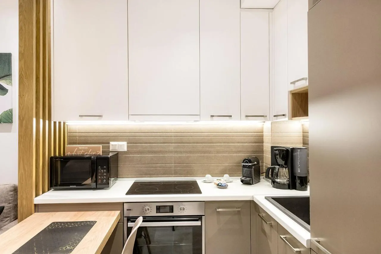 Porto Sea View Apartments - Gounari Selanik
