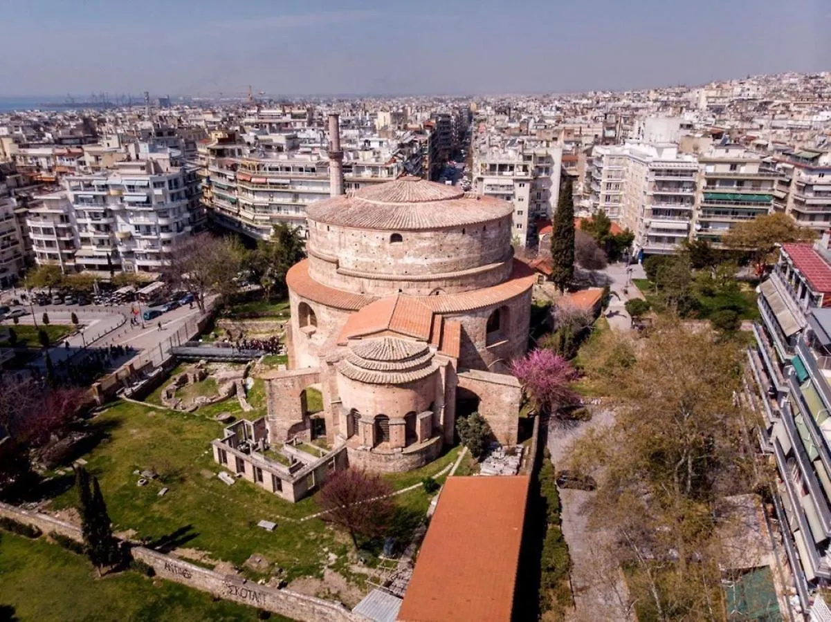 Porto Sea View Apartments - Gounari Selanik Yunanistan